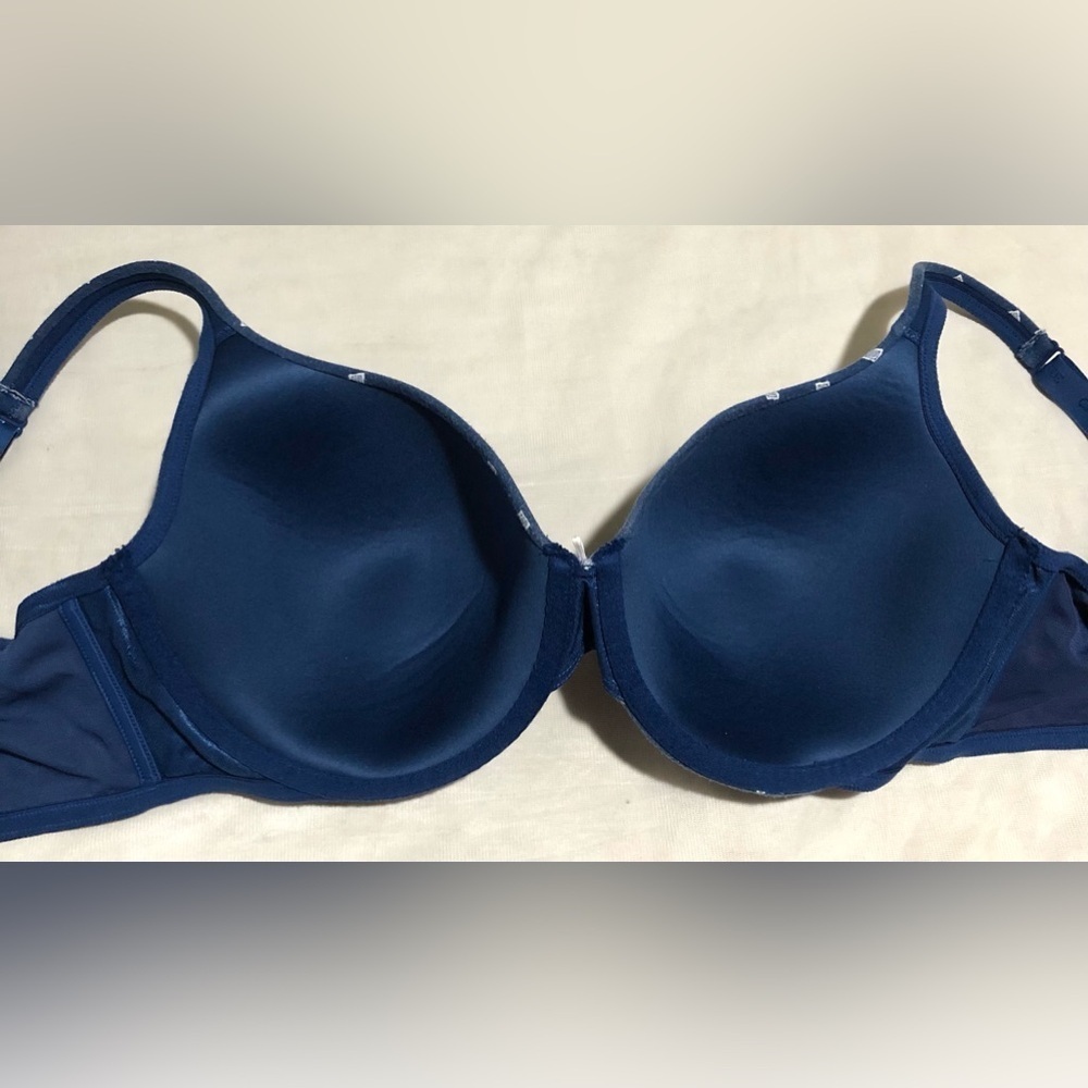 CACIQUE T-Shirt Blue Bra - Picture 5 of 10